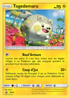 Carte Togedemaru SM09/
