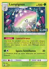 Carte Lampignon SM10/
