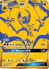 Carte Lunala GX SM103a/