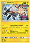 Carte Câblifère SM116/