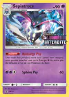 Carte Sepiatroce SM117/
