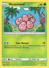Carte Noeunoeuf SM119/