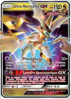 Carte Ultra-Necrozma GX SM126/