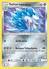 Carte Sablaireau d'Alola SM127/