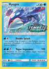 Carte Kyogre SM129/