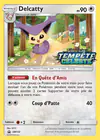 Carte Delcatty SM132/
