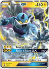 Carte Fulguris GX SM133/