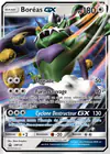 Carte Boréas GX SM134/