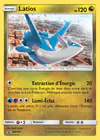 Carte Latios SM136/