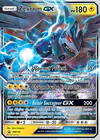 Carte Zekrom GX SM138/
