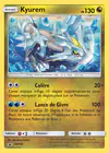 Carte Kyurem SM142/