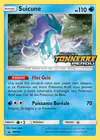 Carte Suicune SM149/