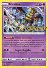 Carte Giratina SM151/