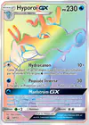 Carte Hyporoi GX SM155/