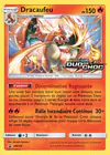 Carte Dracaufeu SM158/