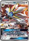 Carte Solgaleo GX SM16/
