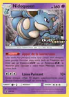 Carte Nidoqueen SM160/