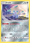 Carte Jirachi SM161/