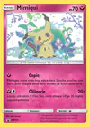 Carte Mimiqui SM163/