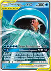 Carte Magicarpe et Wailord GX SM166/