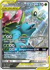 Carte Celebi et Florizarre GX SM167/