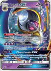 Carte Lunala GX SM17/