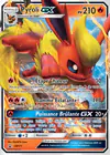 Carte Pyroli GX SM171/