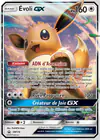 Carte Évoli GX SM174/