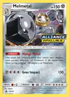 Carte Melmetal SM181/