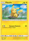 Carte Pikachu SM183/