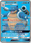 Carte Tortank GX SM189/