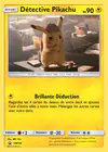 Carte Détective Pikachu SM194/