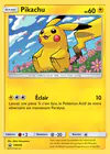 Carte Pikachu SM206/