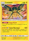 Carte Lucanon SM208/