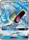 Carte Léviator GX SM212/