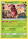 Carte Mouscoto SM218/