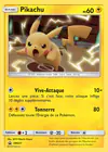 Carte Pikachu SM227/