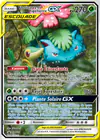 Carte Florizarre et Vipélierre GX SM229/