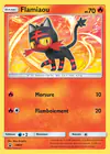 Carte Flamiaou SM23/
