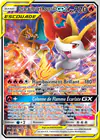 Carte Dracaufeu et Roussil GX SM230/