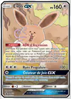 Carte Évoli GX SM233/