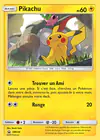 Carte Pikachu SM234/