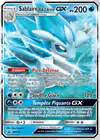 Carte Sablaireau d'Alola GX SM236/