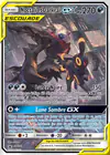 Carte Noctali et Darkrai GX SM241/