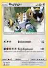 Carte Regigigas SM243/