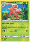 Carte Floramantis SM25/
