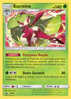 Carte Sucreine SM26/