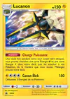 Carte Lucanon SM28/