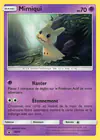 Carte Mimiqui SM29/