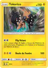 Carte Tokorico SM30a/